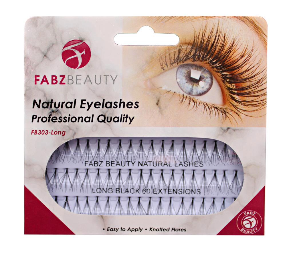 Faux Mink Natural Classic Individual Eyelashes