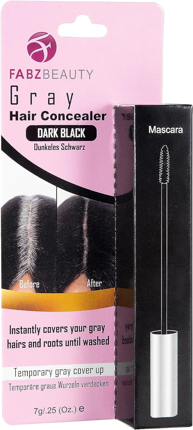 Cover Your Grey Instant Hair Mascara