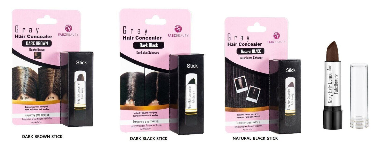 Cover Your Gray Instant Hair Stick