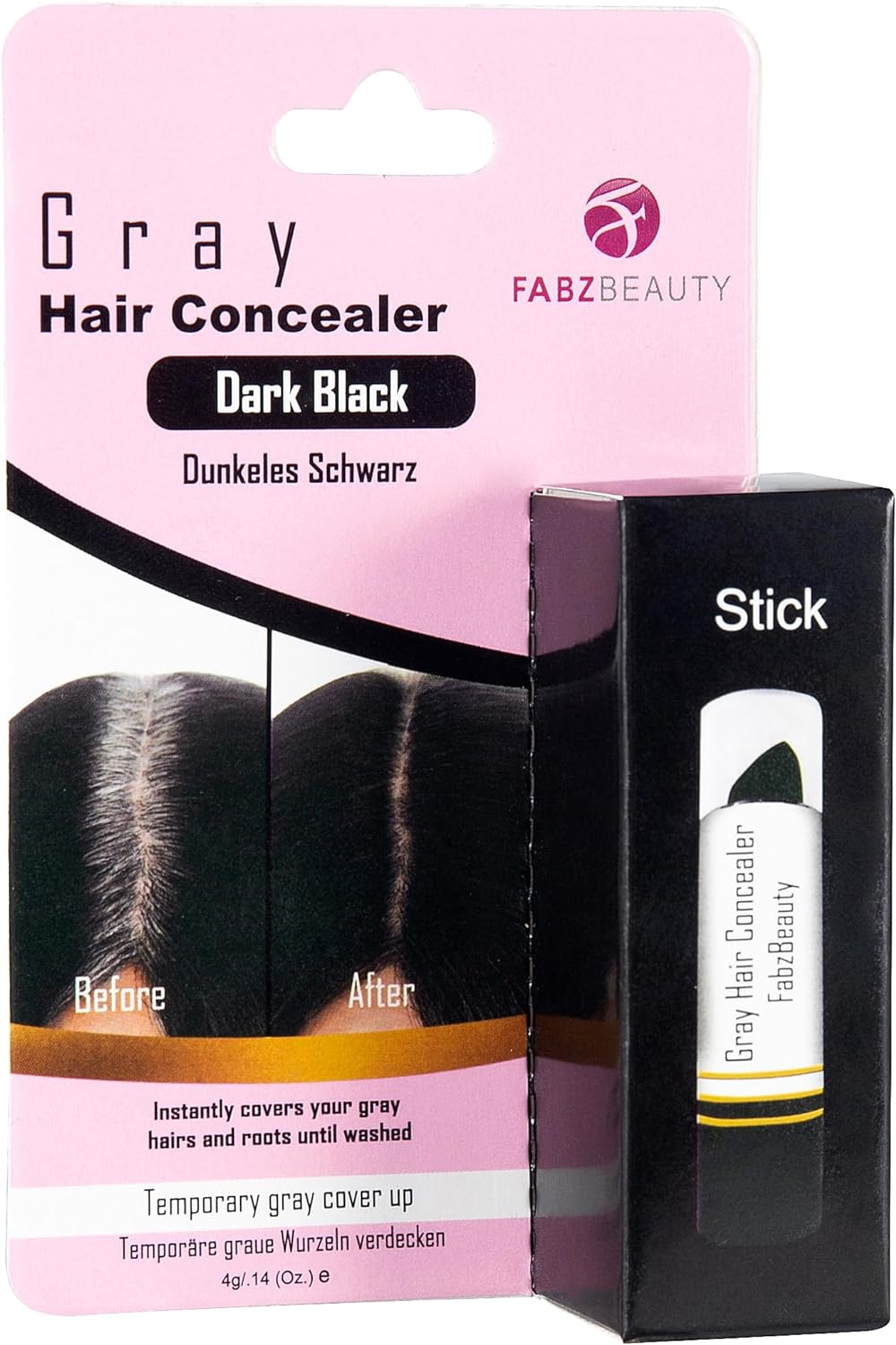 Cover Your Gray Instant Hair Stick