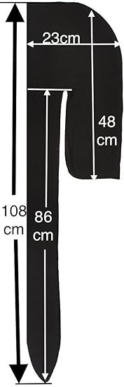 Luxury Black Velvet Durag