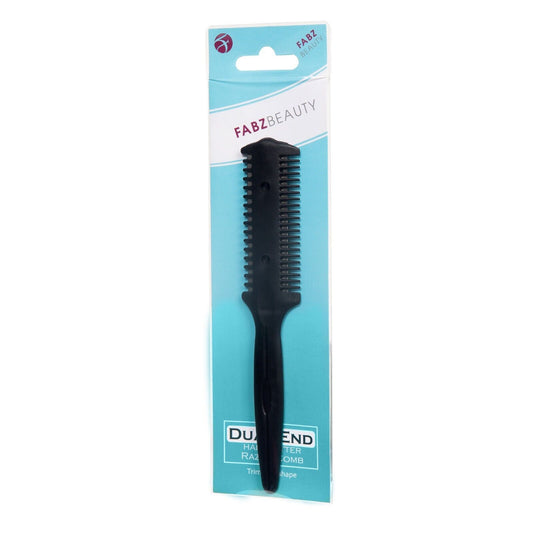 Double Sided Hair Razor Comb